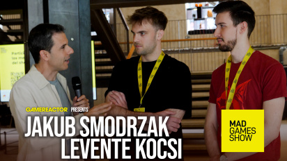 Hacking av hendene dine - Å lage Switch 2-bevegelseskontroller av Cyberpunk 2077 - MAD Games Show Interview