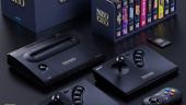 Neo Geo AES+ har blitt avsl&oslash;rt
