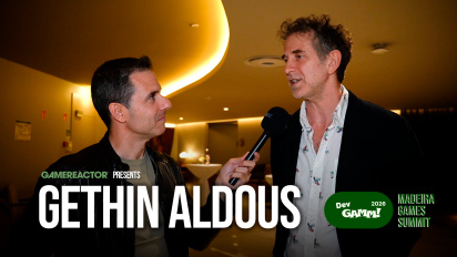 Hinsides myten: Publisering, historiefortelling og Karyn - intervju med Gethin Aldous på Madeira Games Summit