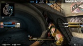CSGO: Gamereactor 2v2 januar turnering - B&B vs kevarit på overpass