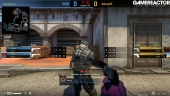 CSGO: Gamereactor 2v2 januar turnering - B&B vs kevarit på train
