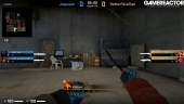 CSGO: Gamereactor 2v2 januar turnering - BetterFeisKlan vs Jaquaari på vertigo