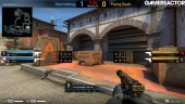 CSGO: Gamereactor 2v2 januar turnering - Detmitdrug vs Flying Duck på inferno