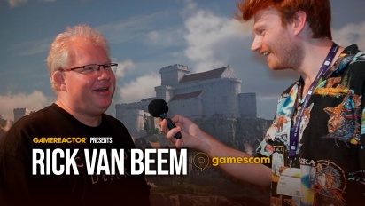 Gj&oslash;r fantasy-action til noe nytt - Crimson Desert Gamescom 2025-intervju