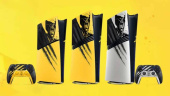 En PS5-konsoll inspirert av Marvels Wolverine er blitt presentert