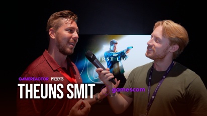 Navnene Bond, James Bond - 007 First Light Gamescom 2025 intervju med IO Interactive