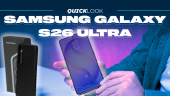 Samsung Galaxy S26 Ultra (Quick Look) - T&oslash;ff og sofistikert
