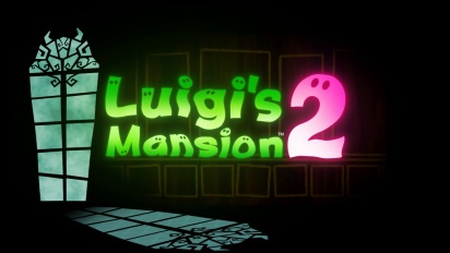 Luigi's Mansion 2 - E3 2011 trailer