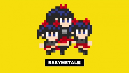 Super Mario Maker - Baby Metal