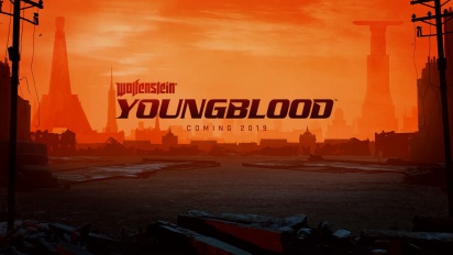 Wolfenstein: Youngblood - E3 Teaser Trailer