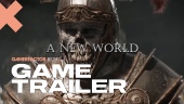 King Arthur: Legion IX - Release Date Reveal Trailer
