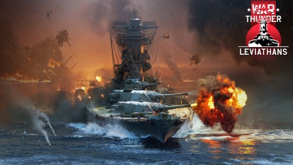 Alt du trenger å vite om War Thunders Leviathans Update (Sponset)