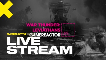 War Thunder: Leviathans - Livestream-gjentakelse