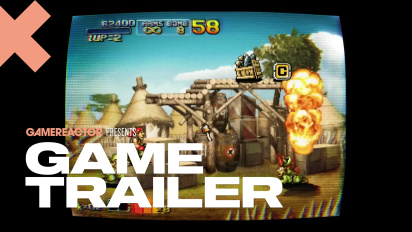 Metal Slug - 30th Anniversary Retrospective