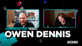 Hvordan animere en karakter uten &oslash;yne og munn - Among Us Intervju med Owen Dennis