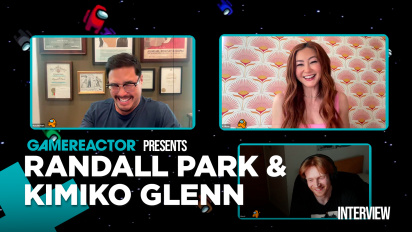 Hvordan overleve om bord på Skeld - Among Us Intervju med Randall Park og Kimiko Glenn