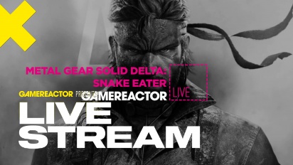 Metal Gear Solid Delta: Snake Eater - Livestream-gjentakelse