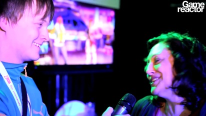 E3 11: Dance Central 2-intervju