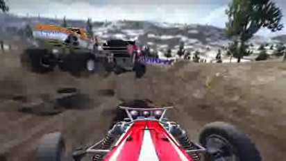 MX vs ATV: Untamed - Dusty Trails Gameplay