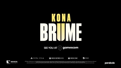 Kona II: Brume - Kunngjøring Teaser