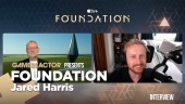 The Galactic Saviour - Foundation: Sesong 3 - Jared Harris Intervju