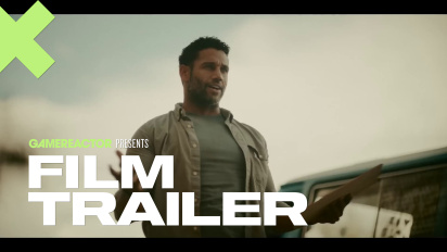 Hungry - Official Trailer