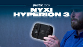 NYXI Hyperion 3 (Quick Look) - Drfit-frie Hall Effect-joysticks