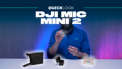 DJI Mic Mini 2 (Quick Look) - Mer enn lyd