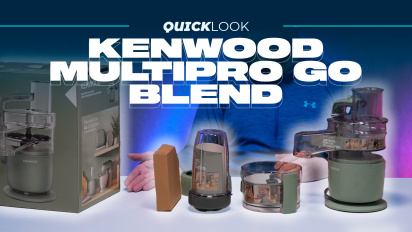 Kenwood MultiPro Go Blend (Quick Look) - Billigere, mer kompakt, uten at det går på bekostning av kvaliteten