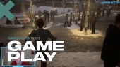 The Last of Us: Part II Remastered - Lost Levels Gameplay