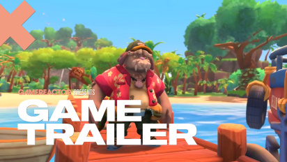 Lou's Lagoon - Reveal Trailer (PS5)