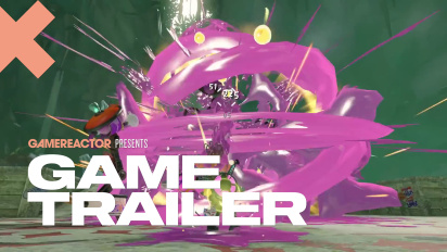 Splatoon Raiders - Release Date Trailer
