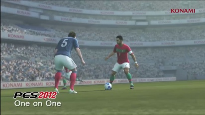Pro Evolution Soccer 2011 - One on One Trailer