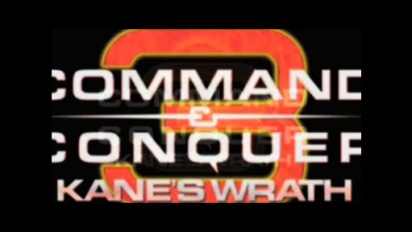 Command & Conquer 3: Kane's Wrath -