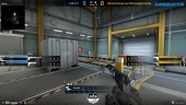 HyperX League 2v2 - Pensionärernas Riksorganisation vs KIRVAT on shortnuke