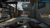 HyperX League 2v2 - noobs vs Pensionärernas Riksorganisation on train