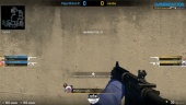 HyperX League 2v2 - Pippi Bizon ❤ vs noobs on inferno