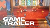 Dragon Quest I & II HD-2D Remake - Gameplay Overview Trailer (PS5)