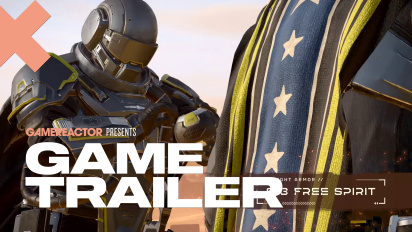 Helldivers 2 - Exo Experts Warbond (PS5 & PC)