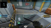 HyperX League 2v2 - DefinitelyNot vs asbrgr on shortnuke