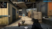 HyperX League 2v2 - NUKUHYVIN vs TapOne Esport on overpass