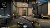 HyperX League 2v2 - Moras Änglar vs Norwegian Spree on train