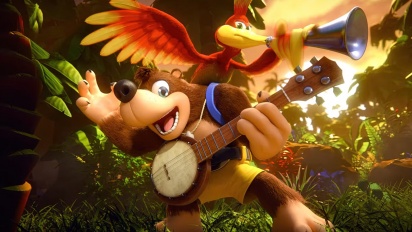 To kjente utviklere ønsker å lage en ny Banjo-Kazooie