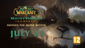 Mists of Pandaria Livestream og oversiktsvideo 1