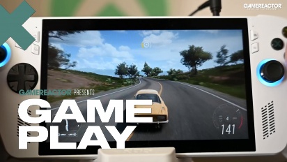 Forza Horizon 5 - Spill på ROG Xbox Ally (oppdatert)