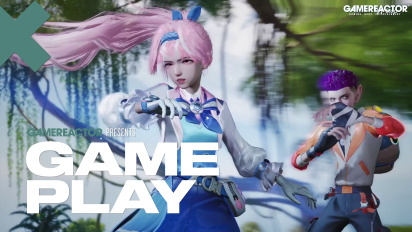 Aniimo - Spilloppvisning