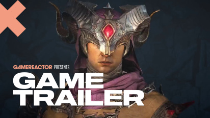 Diablo IV: Lord of Hatred - Launch Trailer (PS5 & PS4)