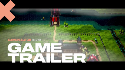 Vampire Crawlers - Launch Trailer (PS5)