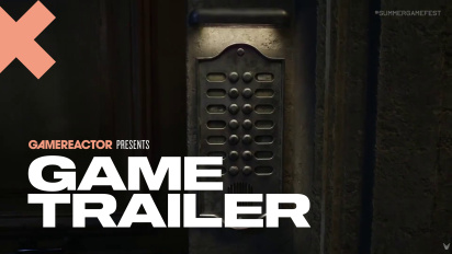 Resident Evil: Veronica - Reveal Trailer