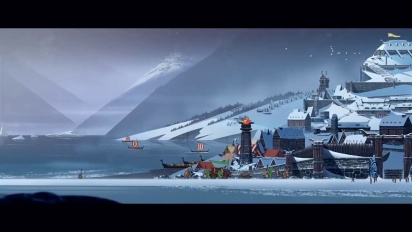 The Banner Saga - Featuring Peter Hollens, Malukah and Taylor Davis